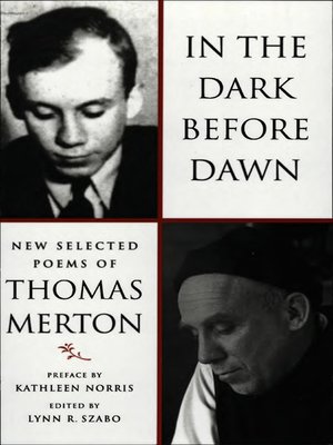cover image of In the Dark Before Dawn